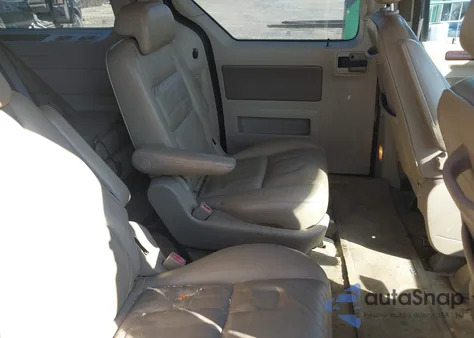 2007 Ford Freestar Sel z USA, uszkodzony, nr VIN 2FMZA52297BA07565